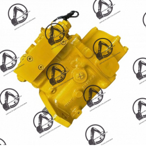 Насос в сборе KOMATSU 708-1L-00360