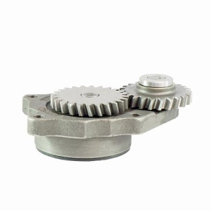 Насос масляный 4BT 5346429 (Оригинал)