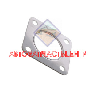Прокладка турбины (выпуск, квадратная) 4905103