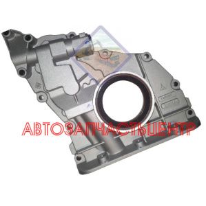 Масляный насос - крышка 4909032