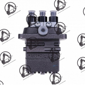 Топливный насос высокого давления BOBCAT 6667443