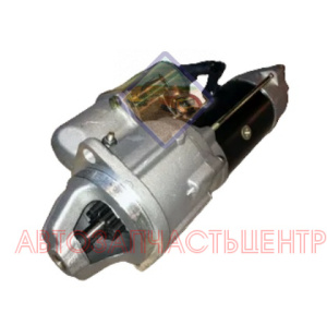 Стартер 7,5Kw 24V 13 TEETH 600-813-3721 600-813-4652 600-813-3560 600-813-3660 600-813-3661 600-813-