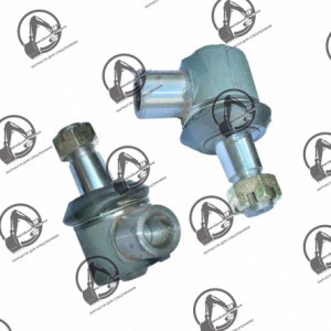 Наконечник тяги рулевой PY180-Q.2(диаметр 28мм.)