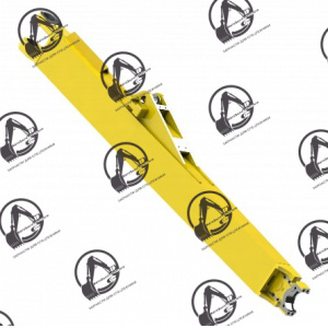 Рама в сборе KOMATSU 195-71-00720