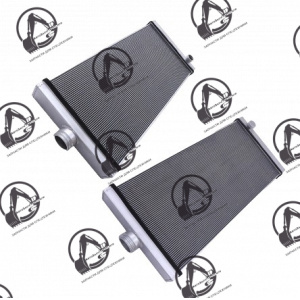 Радиатор KOMATSU 425-03-31300