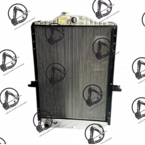 Радиатор KOMATSU 419-03-21331