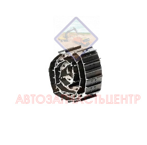 Гусеница для ЧТЗ ЖС башмак 500 мм (42 звена)