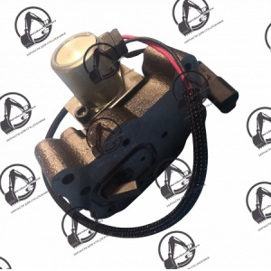 Клапан KOMATSU 708-1S-03340