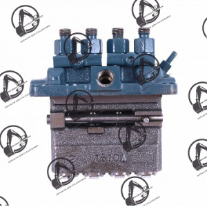 Топливный насос высокого давления BOBCAT 7020869