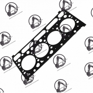 Прокладка ГБЦ BOBCAT 6684758