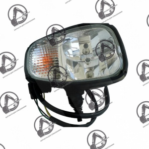 Фара правая XCMG/803587851