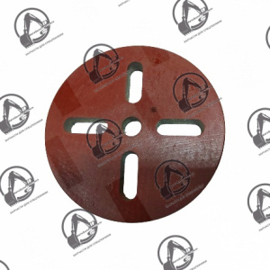 Фланец привода ТНВД  двигателя Yuchai YC6108G/YC6В125/630-1111905