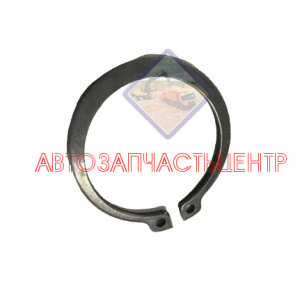 Стопорное кольцо бортовой крышки валов JCB 2203/0054 N