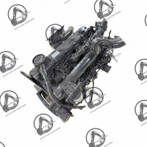 Двигатель dx420lca DL11-MBE02