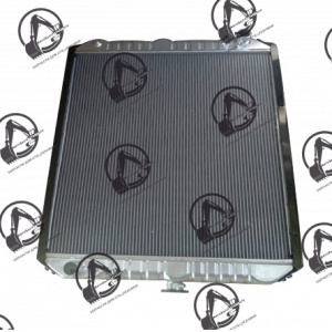 Радиатор KOMATSU 206-03-51111